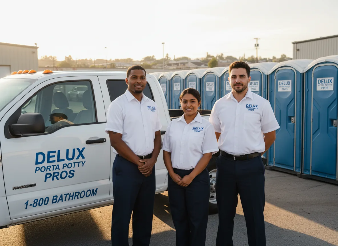 Long-Term Portable Toilet Rental company in Eupora, MS